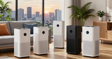 top hepa purifiers for post divorce apartments
