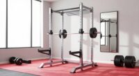 top home gym squat racks