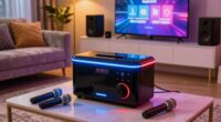 top home karaoke machine list