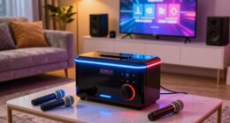 top home karaoke machine list