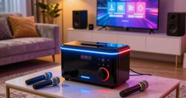top home karaoke machine list