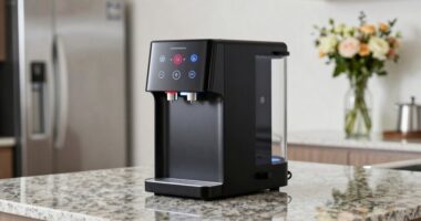 top hot cold water dispensers