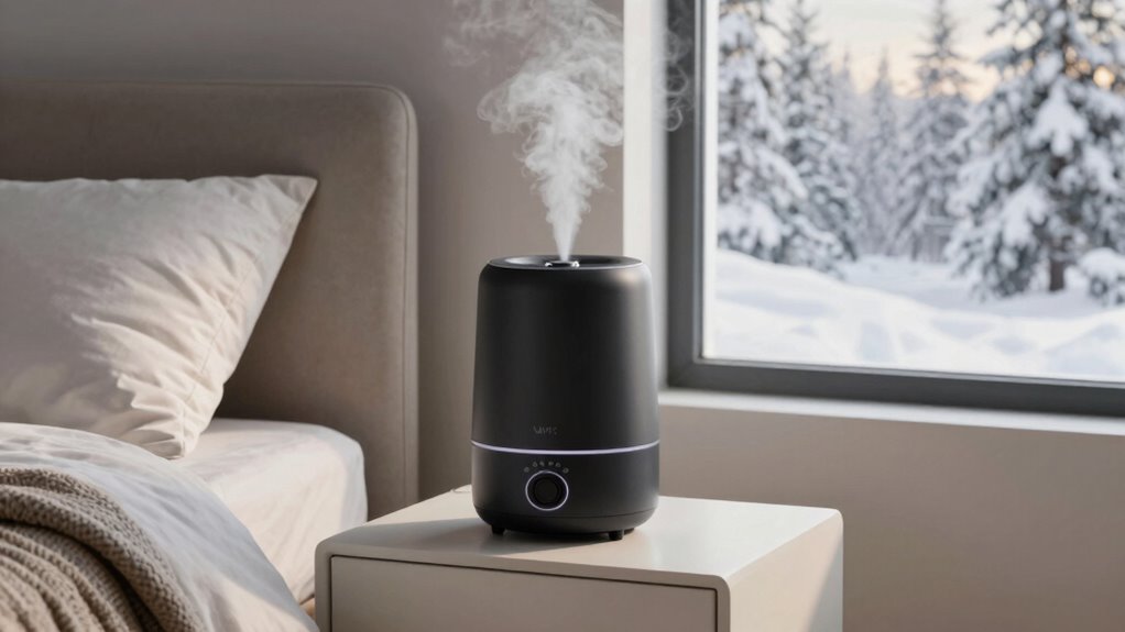 top humidifiers for sleep