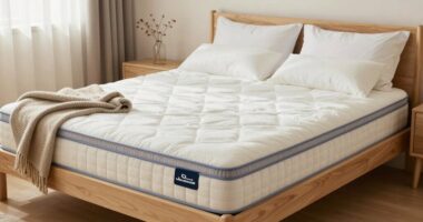 top hybrid mattresses 2026