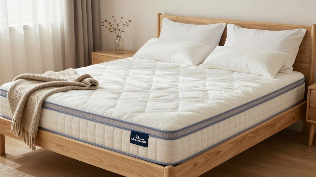 top hybrid mattresses 2026