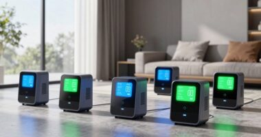 top indoor air quality monitors