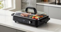 top indoor smokeless grills