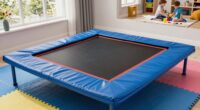 top indoor trampoline options