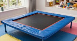 top indoor trampoline options