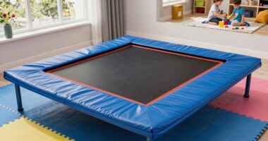 top indoor trampoline options