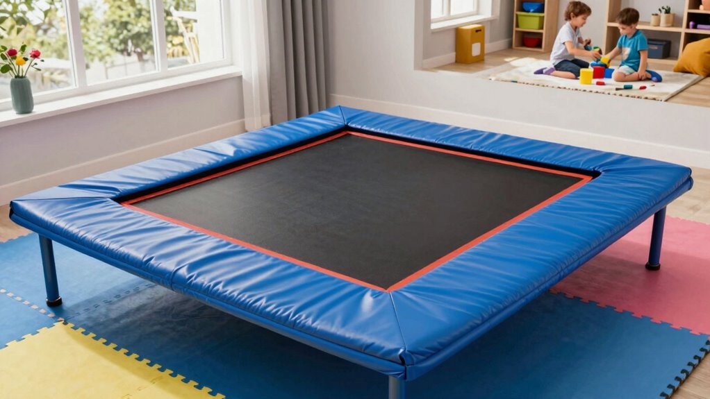 top indoor trampoline options