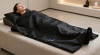 top infrared sauna blanket list