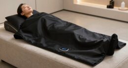 top infrared sauna blanket list