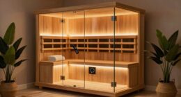 top infrared saunas 2026