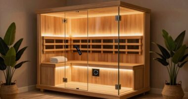 top infrared saunas 2026
