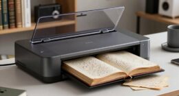 top journal and letter scanners