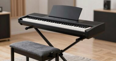 top keyboard stand and bench deals