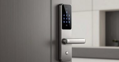 top keypad smart locks