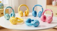 top kids noise canceling headphones