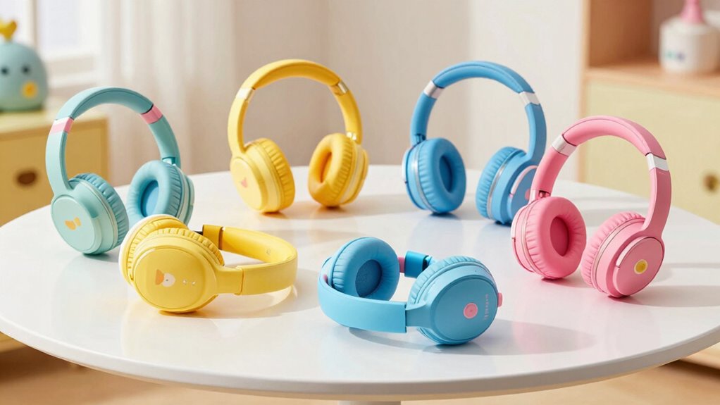 top kids noise canceling headphones