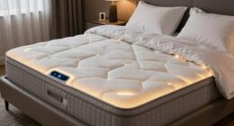 top king size heated mattress pads