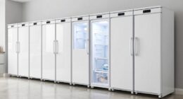 top large capacity freezers