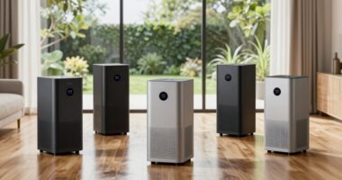 top large room air purifiers