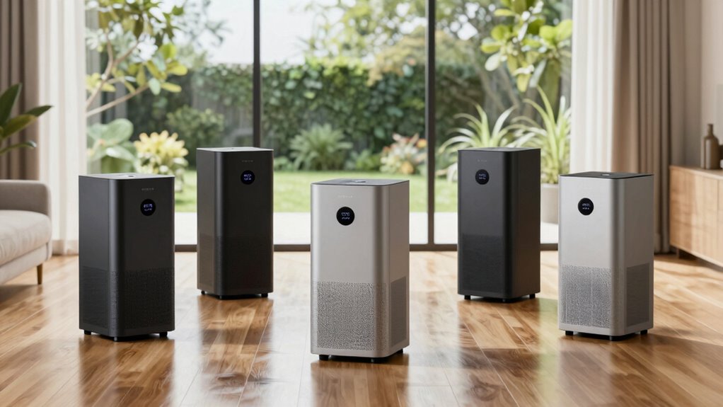 top large room air purifiers