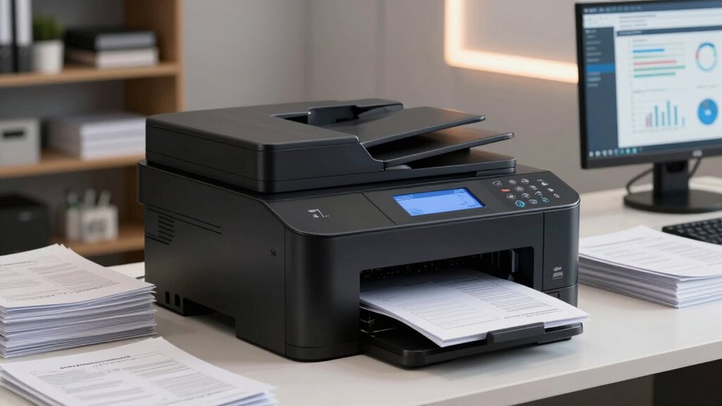 top laser printers for business