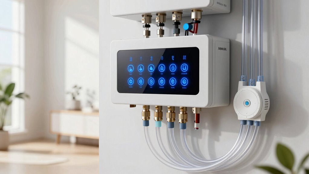 top leak detection systems