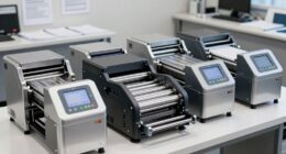 top legal document laminators