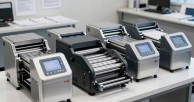 top legal document laminators