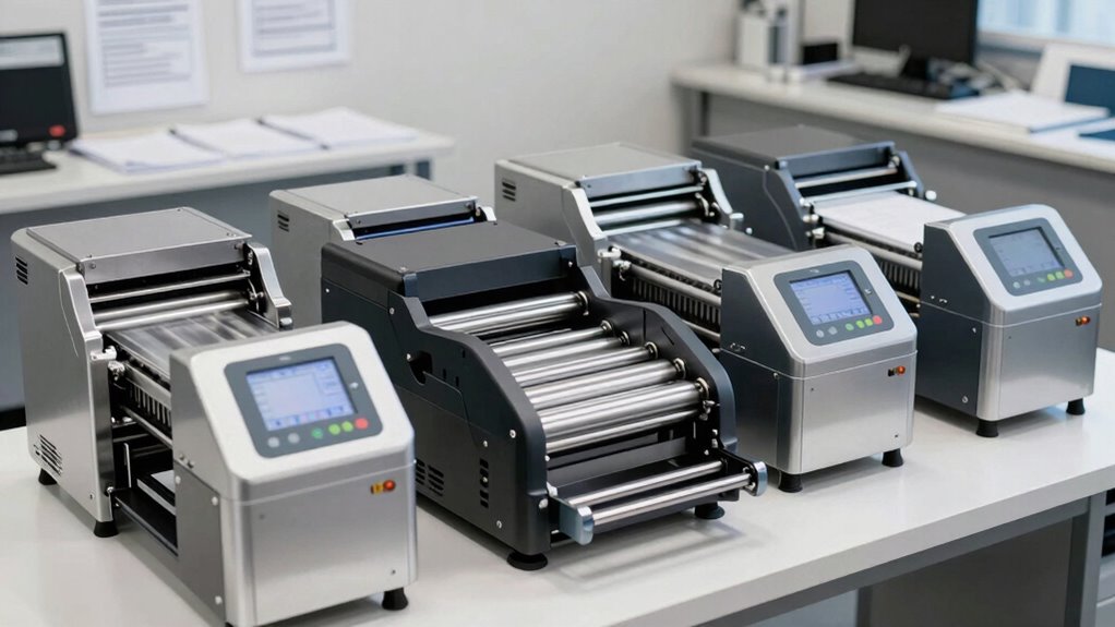 top legal document laminators