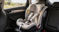 top lightweight travel car seats