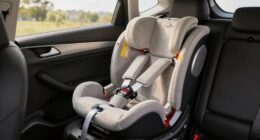 top lightweight travel car seats
