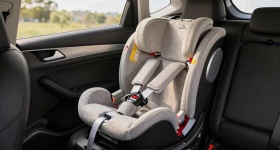 top lightweight travel car seats