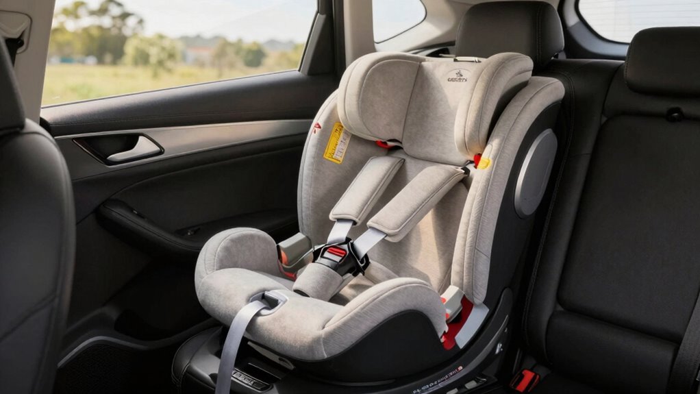 top lightweight travel car seats