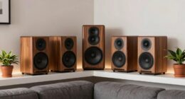 top living room speakers