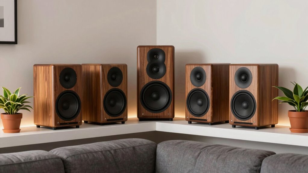top living room speakers