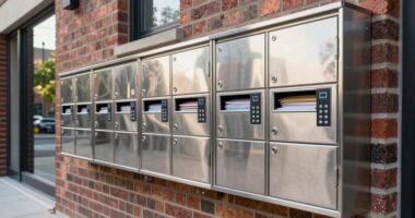 top locking mailboxes 2026