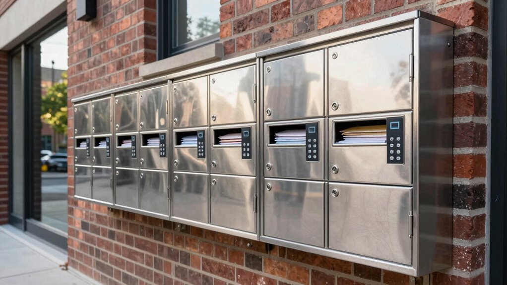 top locking mailboxes 2026