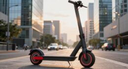 top long range adult scooters