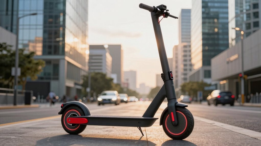 top long range adult scooters