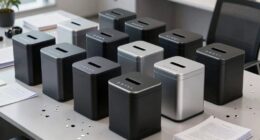 top micro cut shredders