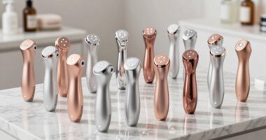 top microcurrent facial devices