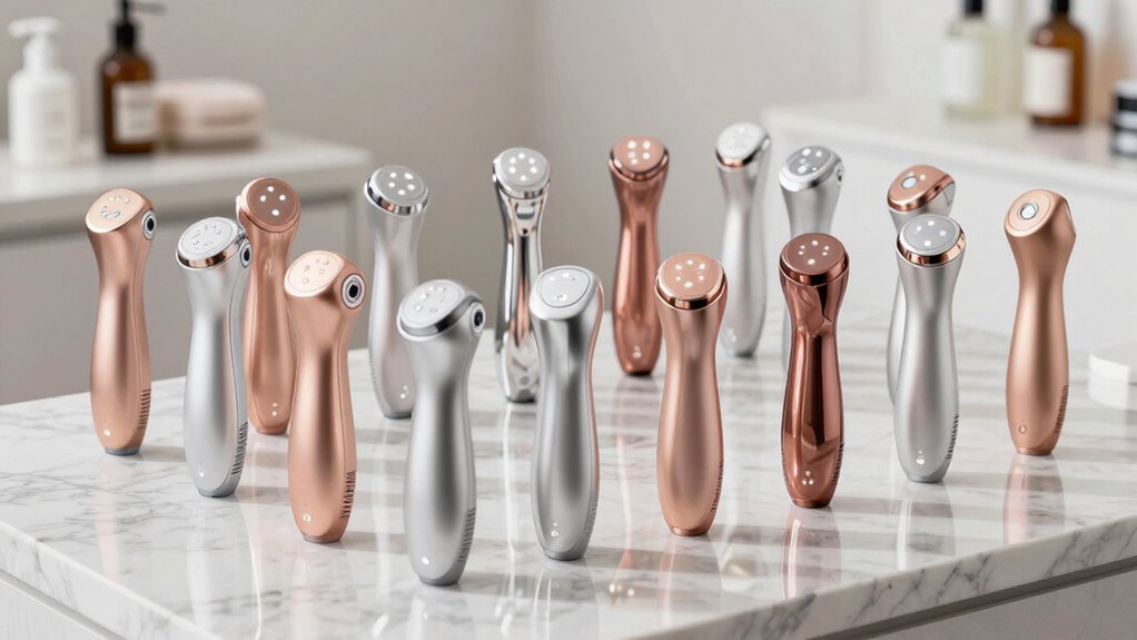 top microcurrent facial devices