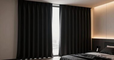 top motorized bedroom curtains