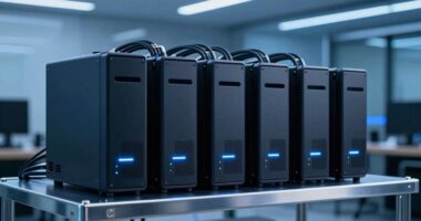 top nas devices for evidence