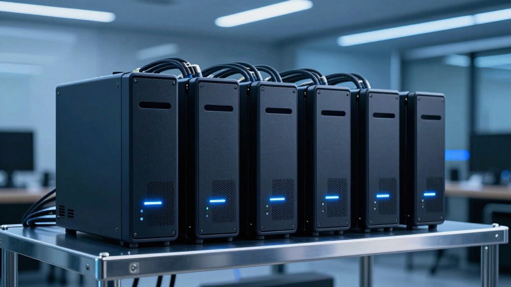 top nas devices for evidence