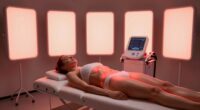 top near infrared therapy devices